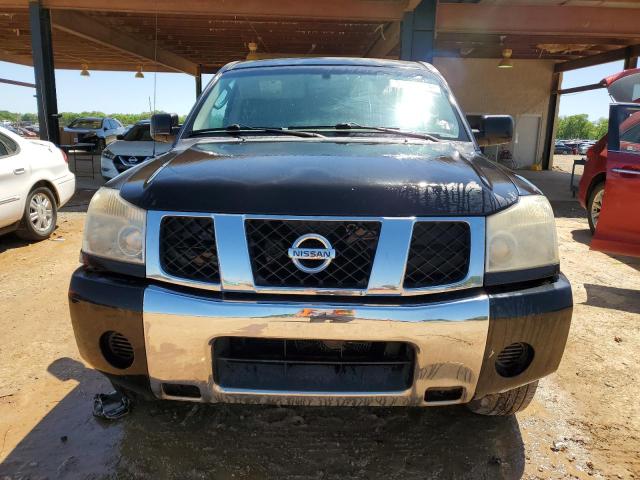 1N6BA07A26N561362 - 2006 NISSAN TITAN XE BLACK photo 5