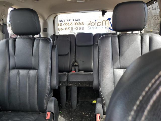 2C4RC1CG3CR152264 - 2012 CHRYSLER TOWN & COU TOURING L GRAY photo 10