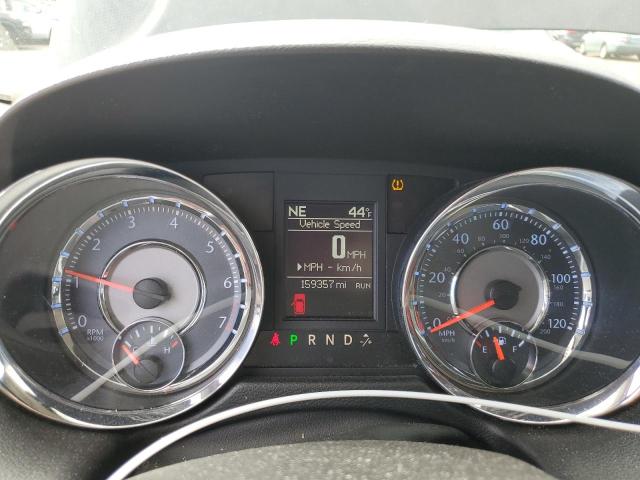 2C4RC1CG3CR152264 - 2012 CHRYSLER TOWN & COU TOURING L GRAY photo 9