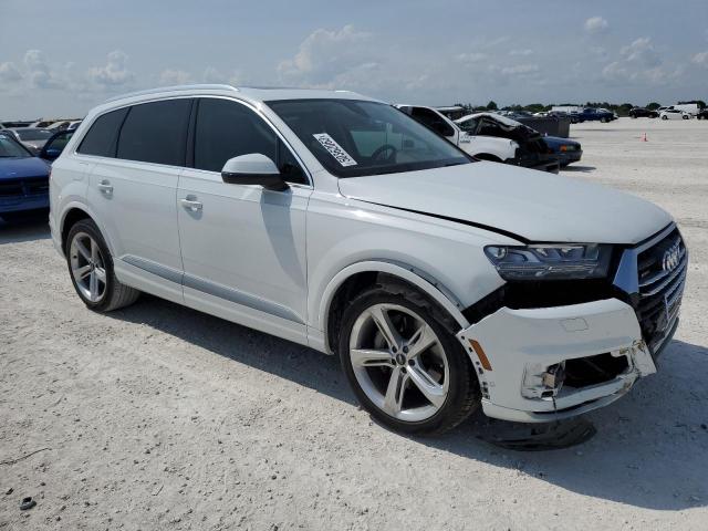 WA1VAAF71KD023855 - 2019 AUDI Q7 PRESTIGE WHITE photo 4