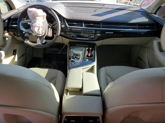 WA1VAAF71KD023855 - 2019 AUDI Q7 PRESTIGE WHITE photo 8