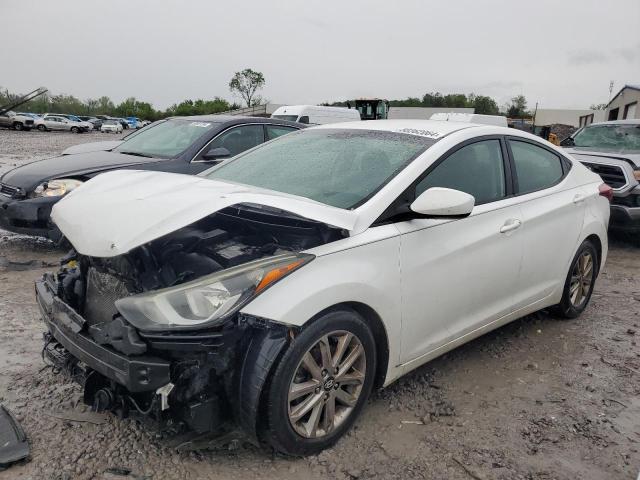 2014 HYUNDAI ELANTRA SE, 