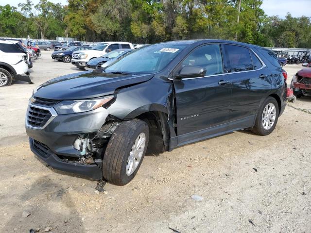 2020 CHEVROLET EQUINOX LT, null