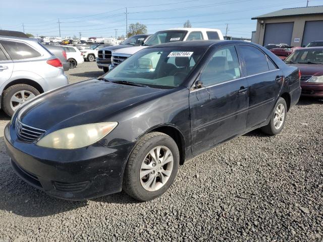 2006 TOYOTA CAMRY LE, 