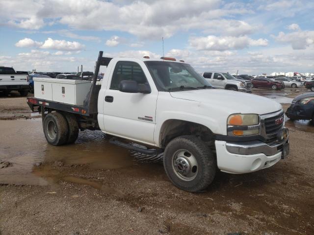 1GDJK34214E259502 - 2004 GMC NEW SIERRA K3500 WHITE photo 4