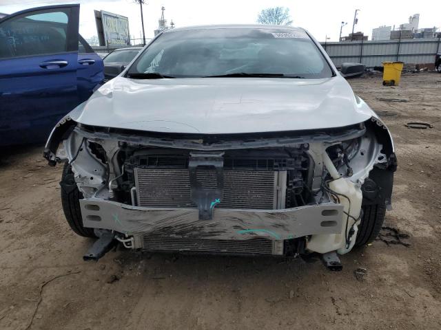 1G1ZB5ST5GF295523 - 2016 CHEVROLET MALIBU LS SILVER photo 5