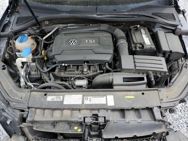 1VWDT7A3XHC066976 - 2017 VOLKSWAGEN PASSAT R-LINE Grau Foto 11