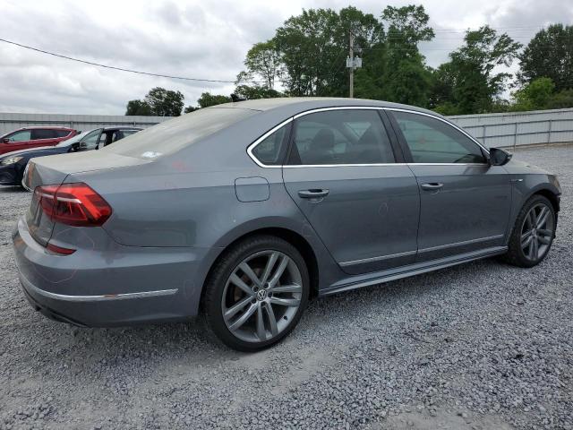 1VWDT7A3XHC066976 - 2017 VOLKSWAGEN PASSAT R-LINE Grau Foto 3