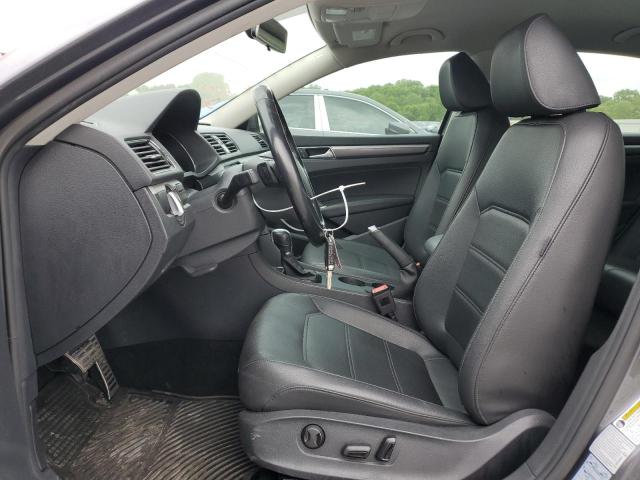 1VWDT7A3XHC066976 - 2017 VOLKSWAGEN PASSAT R-LINE Grau Foto 7