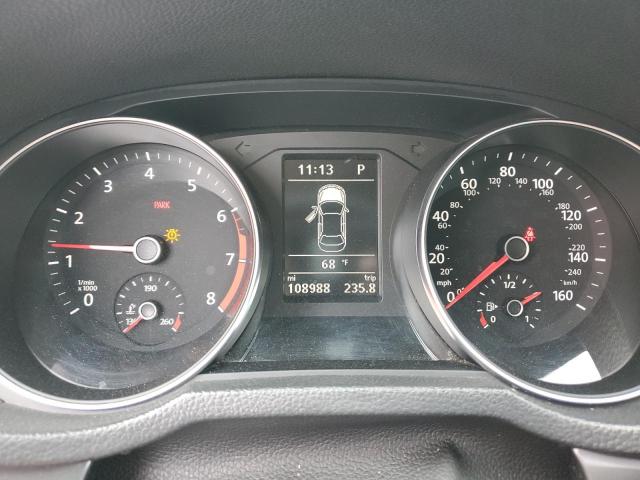 1VWDT7A3XHC066976 - 2017 VOLKSWAGEN PASSAT R-LINE Grau Foto 9