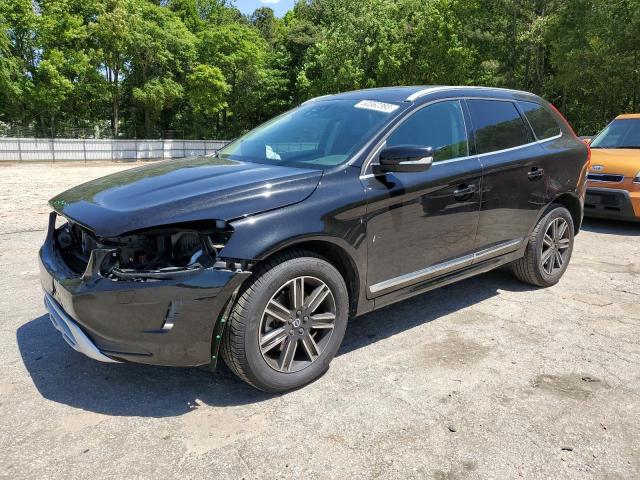 YV440MDR3H2039552 - 2017 VOLVO XC60 T5 DYNAMIC შავი ფოტო 1