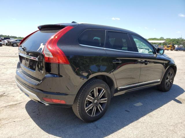 YV440MDR3H2039552 - 2017 VOLVO XC60 T5 DYNAMIC შავი ფოტო 3