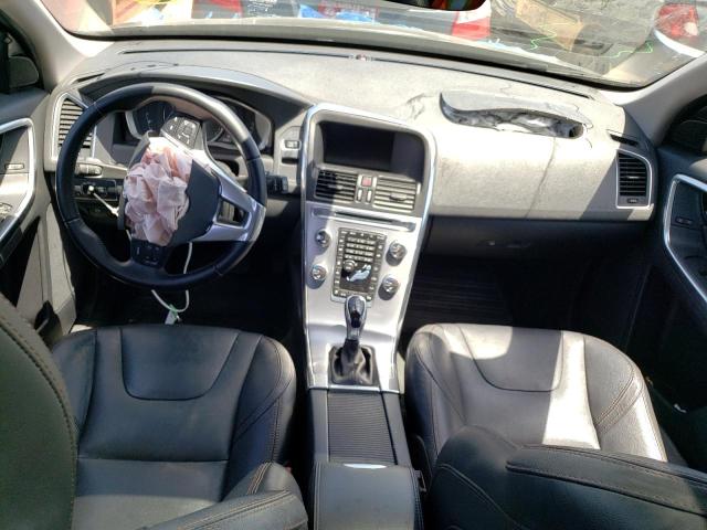 YV440MDR3H2039552 - 2017 VOLVO XC60 T5 DYNAMIC შავი ფოტო 8