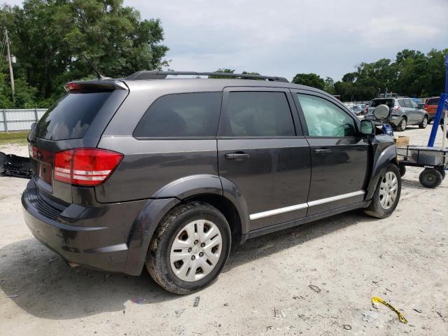 3C4PDCAB7JT167352 - 2018 DODGE JOURNEY 4D SE GRAY photo 3