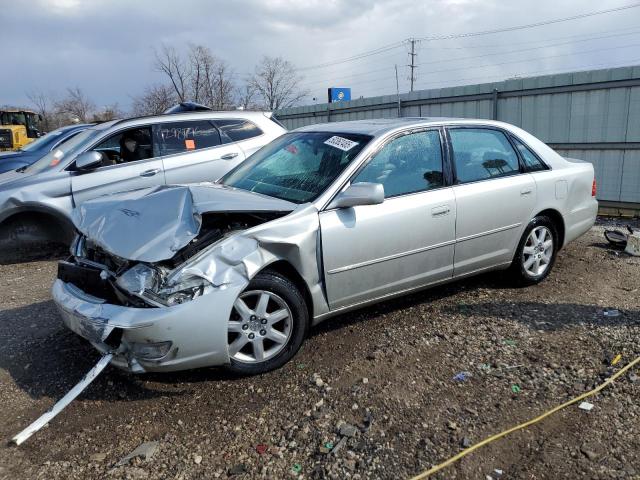 2001 TOYOTA AVALON XL, 