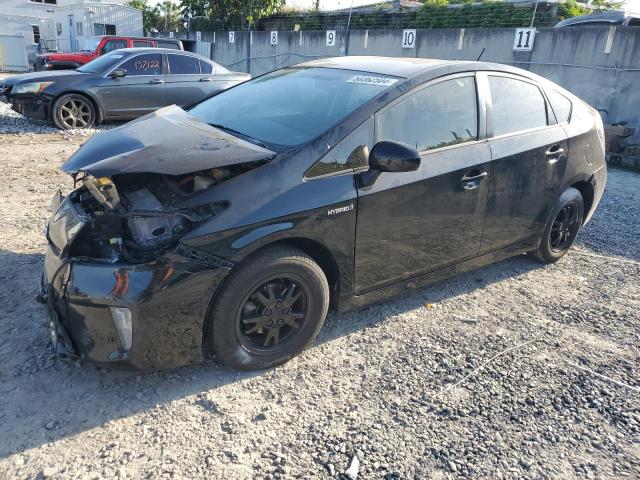 2012 TOYOTA PRIUS, 