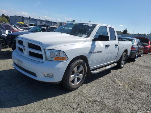 2012 DODGE RAM 1500 ST, 