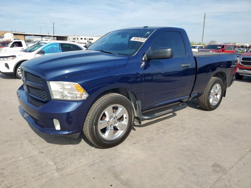 2013 RAM 1500 ST, 