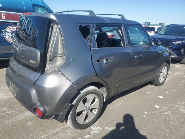 KNDJP3A59E7079162 - 2014 KIA SOUL + GRAY photo 3