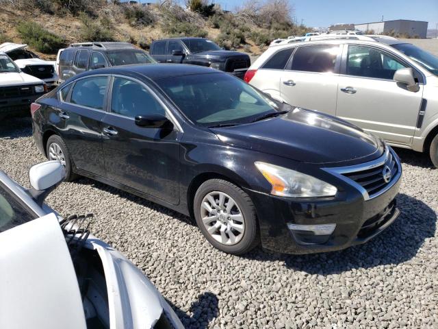 1N4AL3AP0FC124226 - 2015 NISSAN ALTIMA 2.5 BLACK photo 4