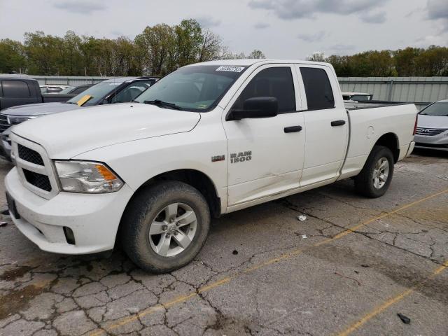 1C6RR7FTXHS767269 - 2017 RAM 1500 ST WHITE photo 1