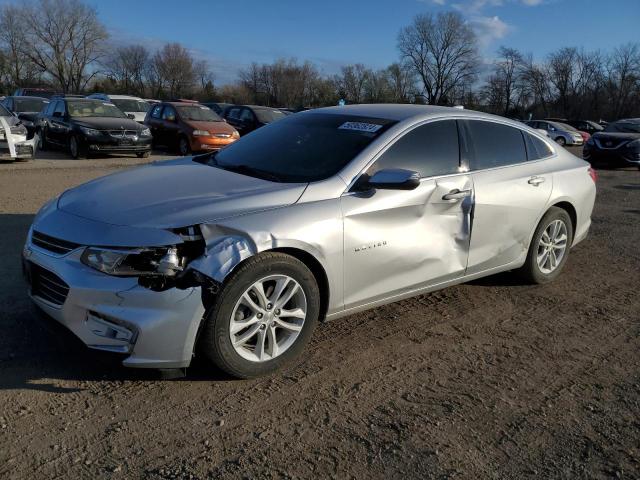 2018 CHEVROLET MALIBU LT, 