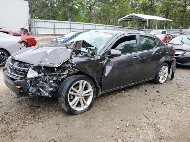 2014 DODGE AVENGER SXT, 