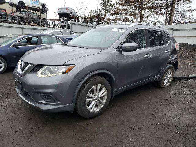 2016 NISSAN ROGUE S, 