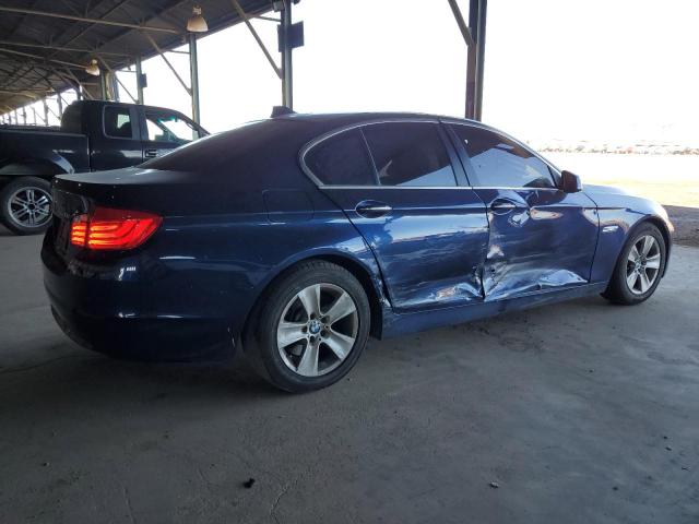 WBAXG5C53CDY28391 - 2012 BMW 528 I BLUE photo 3