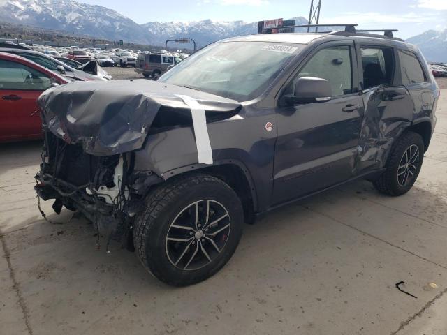 1C4RJFLG2HC784546 - 2017 JEEP GRAND CHER TRAILHAWK 石墨色 照片 1