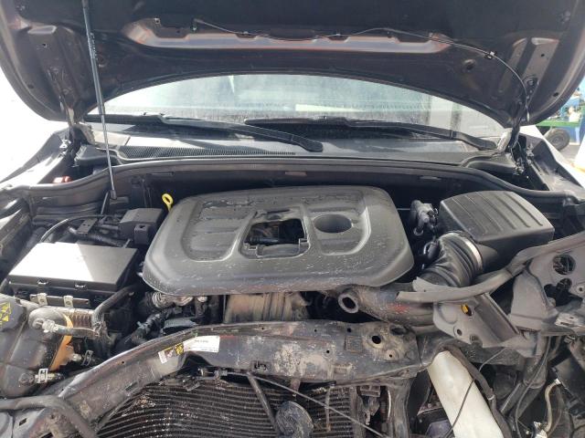 1C4RJFLG2HC784546 - 2017 JEEP GRAND CHER TRAILHAWK 石墨色 照片 11