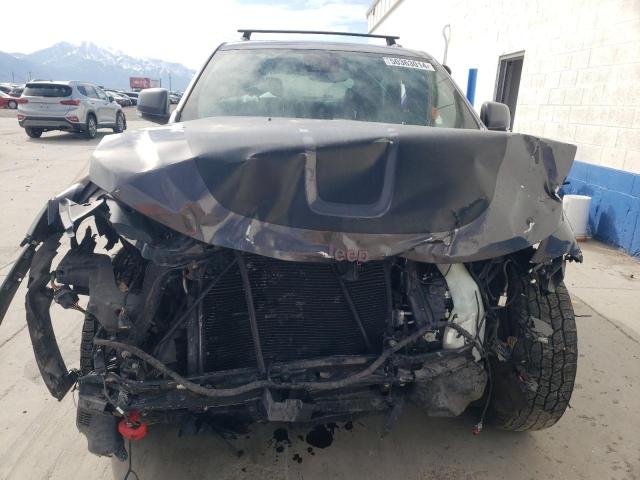 1C4RJFLG2HC784546 - 2017 JEEP GRAND CHER TRAILHAWK 石墨色 照片 5