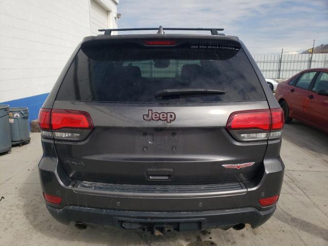 1C4RJFLG2HC784546 - 2017 JEEP GRAND CHER TRAILHAWK 石墨色 照片 6