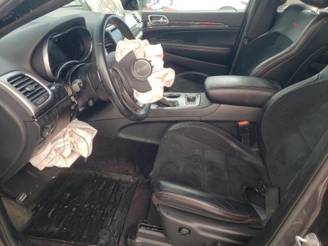 1C4RJFLG2HC784546 - 2017 JEEP GRAND CHER TRAILHAWK 石墨色 照片 7