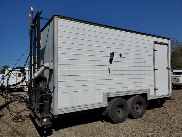 8X18015M0B0000001 - 1997 TRLR TRAILER WHITE photo 4