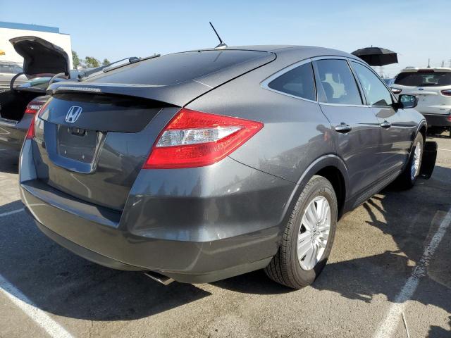 5J6TF3H53CL000567 - 2012 HONDA CROSSTOUR EXL CHARCOAL photo 3