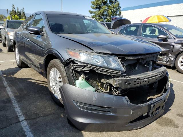 5J6TF3H53CL000567 - 2012 HONDA CROSSTOUR EXL CHARCOAL photo 4