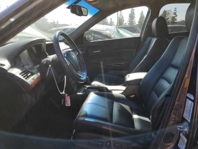 5J6TF3H53CL000567 - 2012 HONDA CROSSTOUR EXL გრაფიტი ფოტო 7