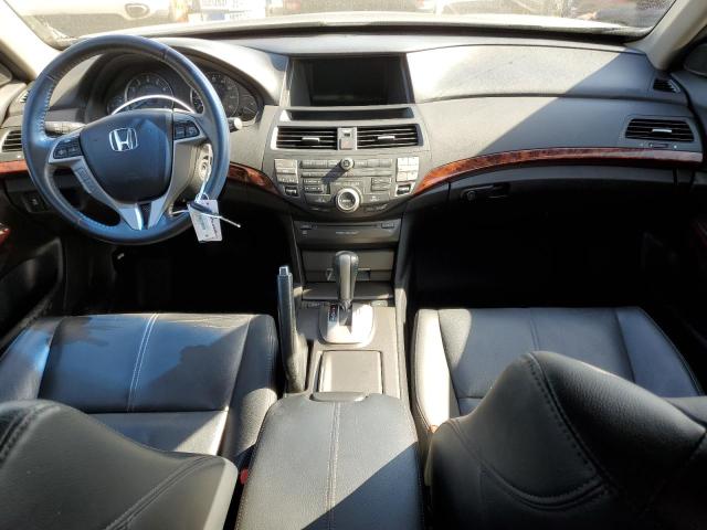 5J6TF3H53CL000567 - 2012 HONDA CROSSTOUR EXL გრაფიტი ფოტო 8