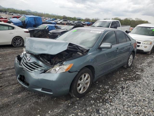 2009 TOYOTA CAMRY BASE, 