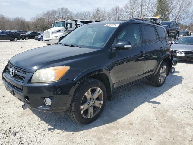 2011 TOYOTA RAV4 SPORT, 