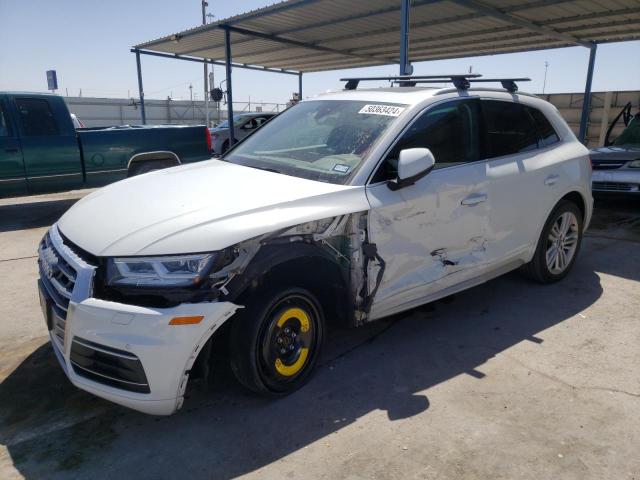 2019 AUDI Q5 PREMIUM PLUS, 