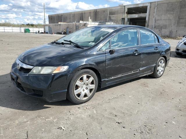 2011 HONDA CIVIC LX, 