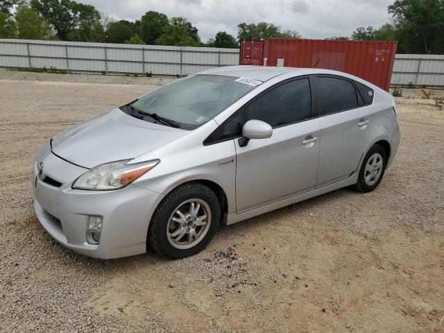 2011 TOYOTA PRIUS, 