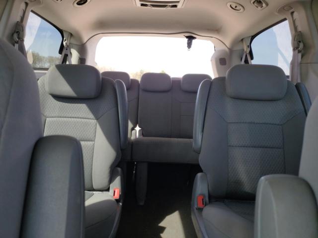 2A4RR5D10AR424227 - 2010 CHRYSLER TOWN & COU TOURING 银色 照片 10