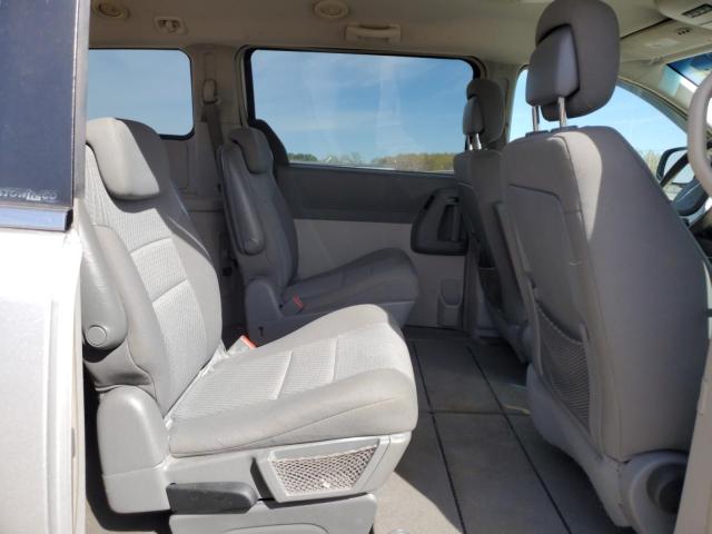 2A4RR5D10AR424227 - 2010 CHRYSLER TOWN & COU TOURING 银色 照片 11