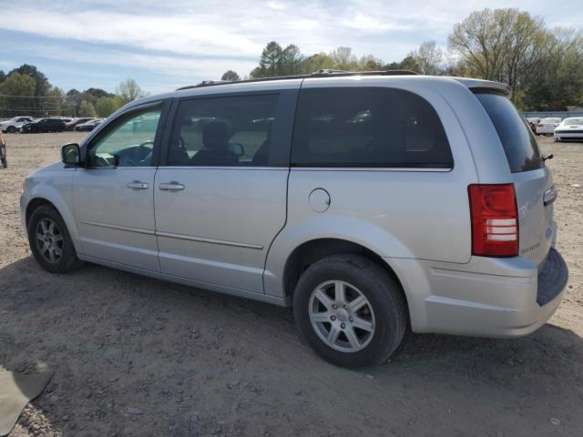 2A4RR5D10AR424227 - 2010 CHRYSLER TOWN & COU TOURING 银色 照片 2