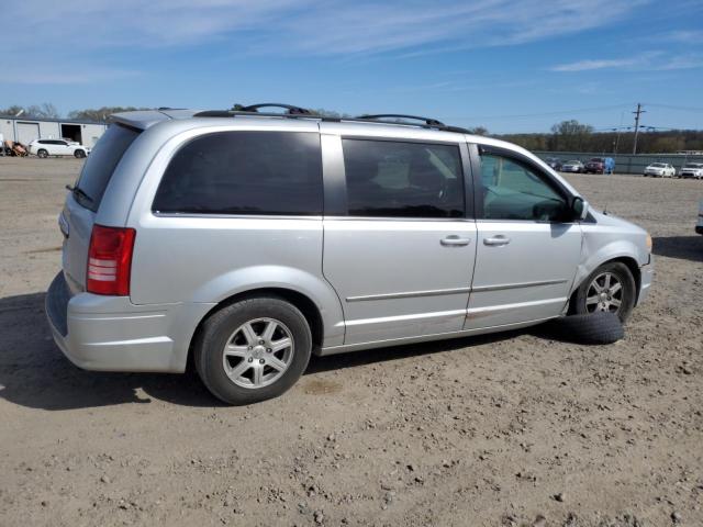 2A4RR5D10AR424227 - 2010 CHRYSLER TOWN & COU TOURING 银色 照片 3