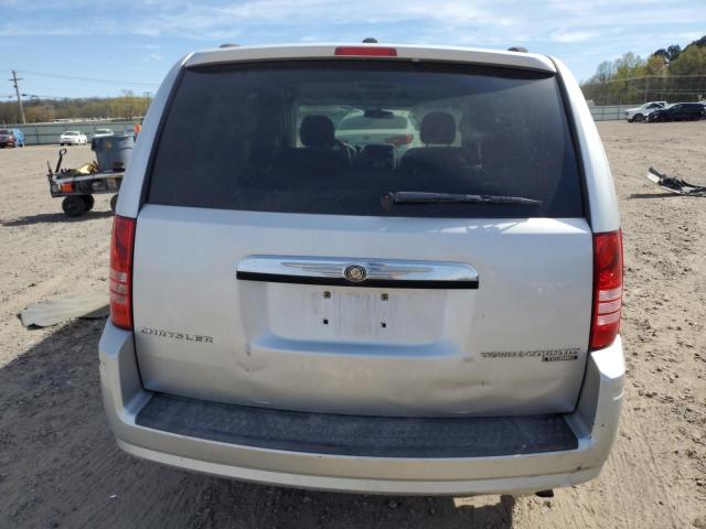 2A4RR5D10AR424227 - 2010 CHRYSLER TOWN & COU TOURING 银色 照片 6