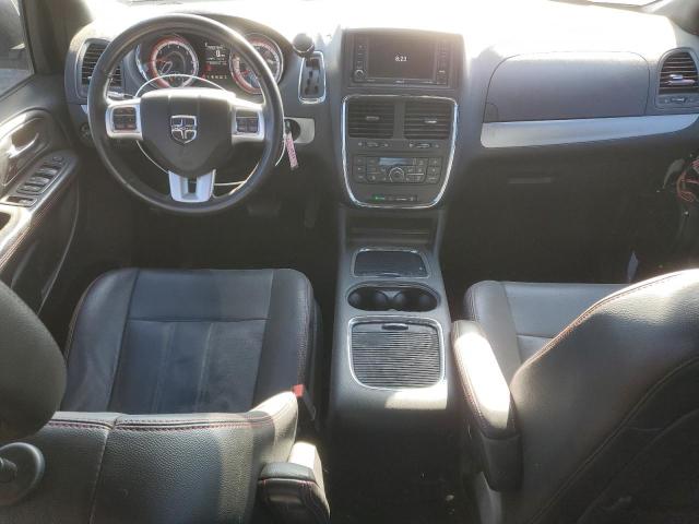 2A4RR5D10AR424227 - 2010 CHRYSLER TOWN & COU TOURING 银色 照片 8